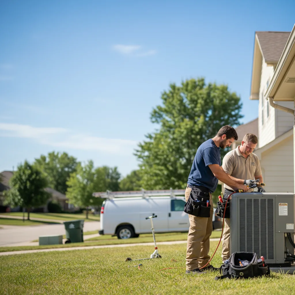 AC Repair in Aliquippa